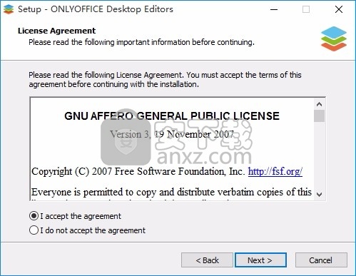 Desktop Editors(文档编辑与协作桌面办公套件)