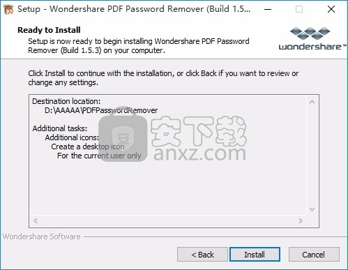 PDF Password Remover(多功能PDF密码删除工具)