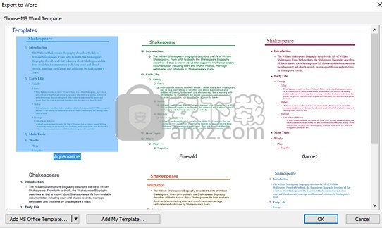 ConceptDraw MINDMAP12