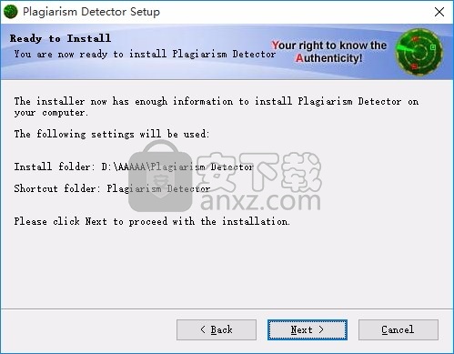 Plagiarism Detector(多功能抄袭探测器)