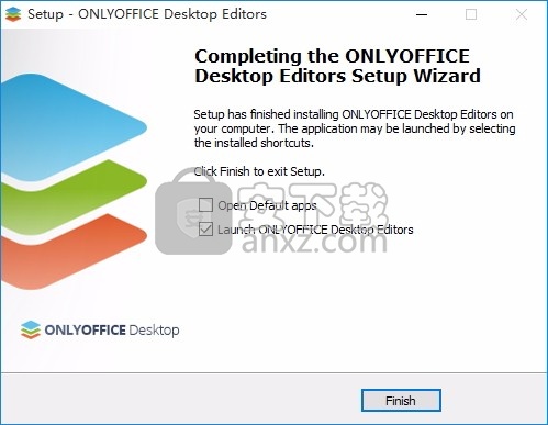 Desktop Editors(文档编辑与协作桌面办公套件)