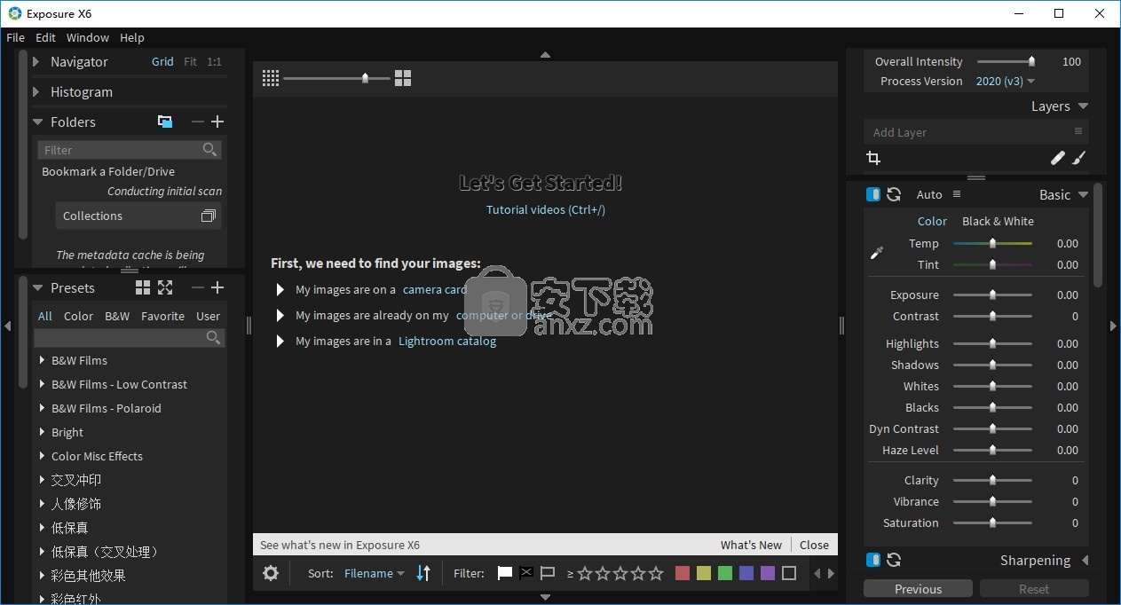 alien skin exposure x6免费版