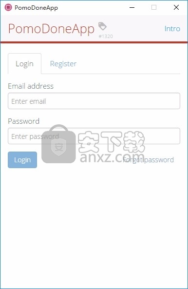 PomoDoneApp Setup(多功能计时任务管理服务器)