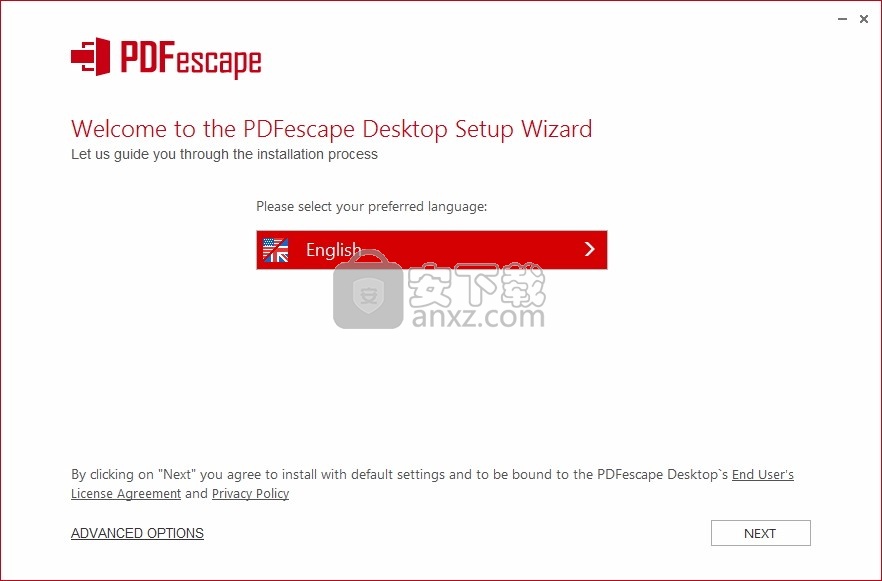 PDFescape Desktop(多功能PDF文档编辑/合并与转换工具)