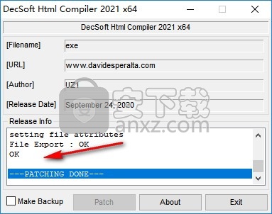 HTML Compiler202132/64位