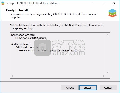 Desktop Editors(文档编辑与协作桌面办公套件)