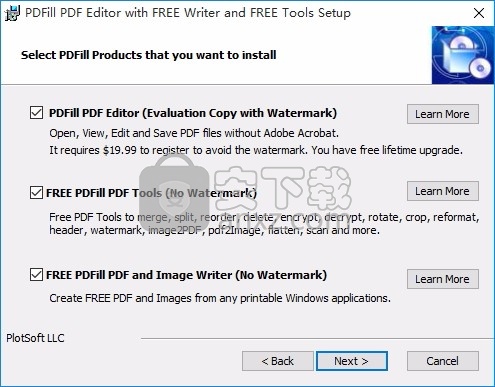 PDFill Editor Pro(多功能PDF文档编辑工具)