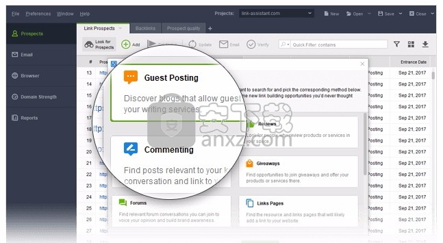 SEO PowerSuite(SEO搜索引擎优化工具包)