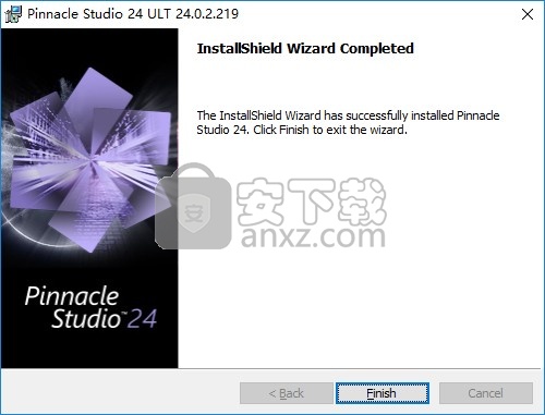 pinnacle studio ultimate 24