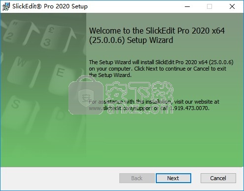 SlickEdit Pro 2020(文本编辑器)