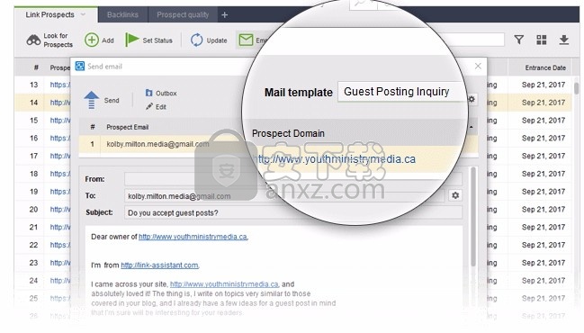 SEO PowerSuite(SEO搜索引擎优化工具包)