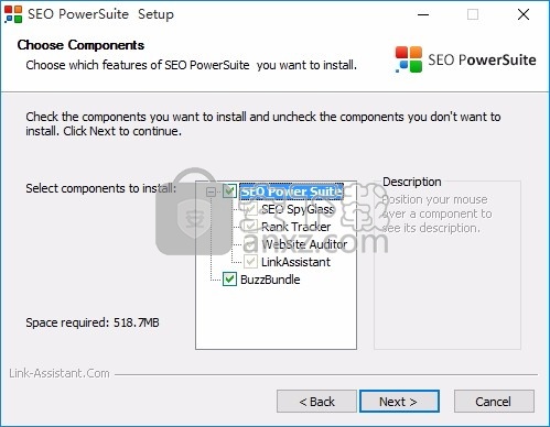 SEO PowerSuite(SEO搜索引擎优化工具包)