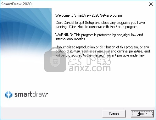 SmartDraw(多功能平面图制作与设计工具)