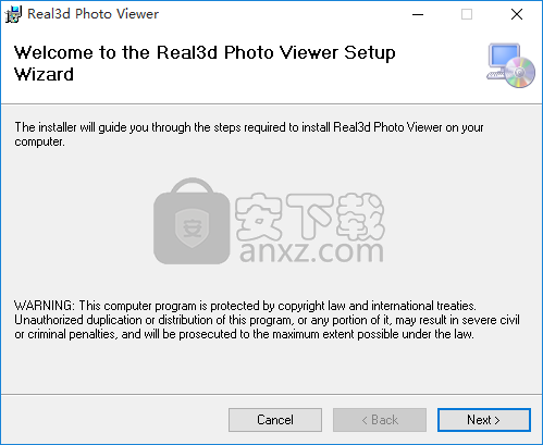 Real3d PhotoViewer(照片查看器)