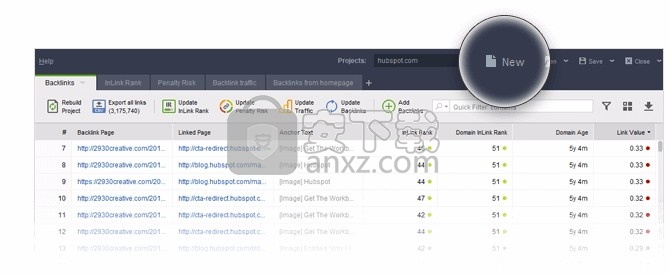 SEO PowerSuite(SEO搜索引擎优化工具包)