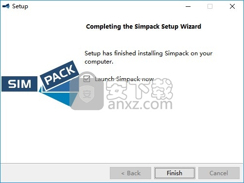 ds simulia simpack2021补丁