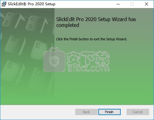 SlickEdit Pro 2020注册机