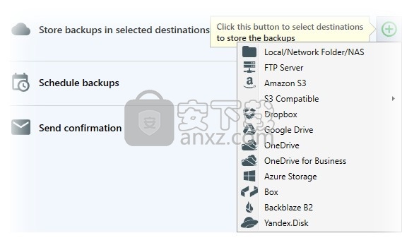 sqlbackupandftp(数据库备份软件)