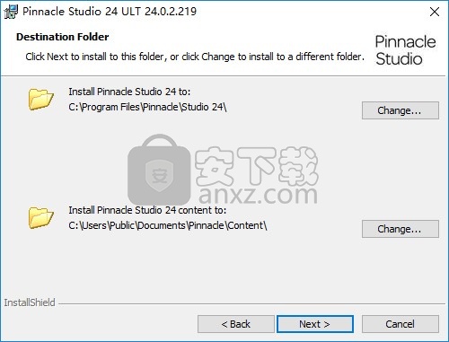 pinnacle studio ultimate 24