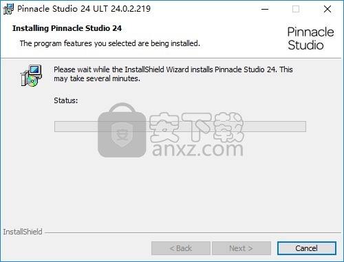 pinnacle studio ultimate 24