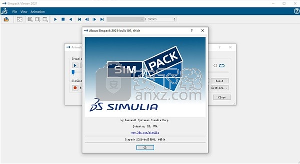 ds simulia simpack2021