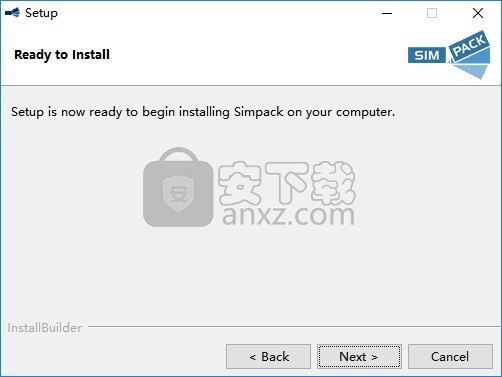 ds simulia simpack2021补丁