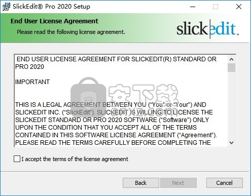 SlickEdit Pro 2020注册机