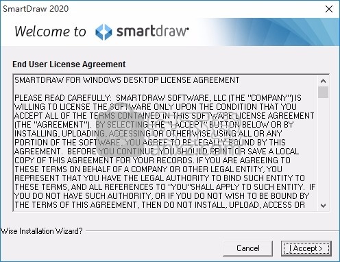 SmartDraw(多功能平面图制作与设计工具)