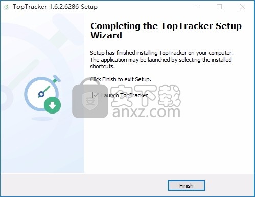 TopTracker(多功能项目管理与进度追踪工具)