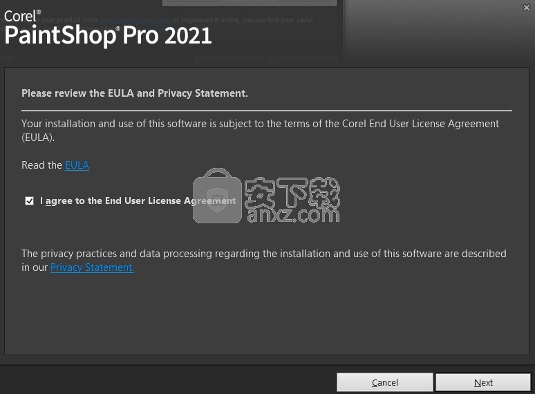 Corel PaintShop Pro 2021 Ultimate注册机