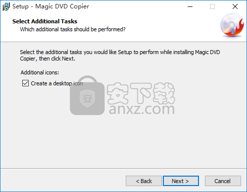 Magic DVD Copier(dvd复制工具)