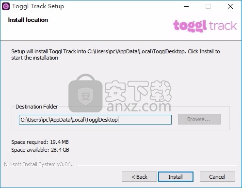 Toggl Desktop(多功能桌面计时与时间跟踪工具)