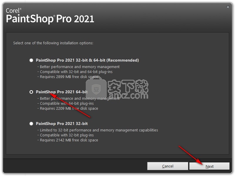 Corel PaintShop Pro 2021 Ultimate注册机