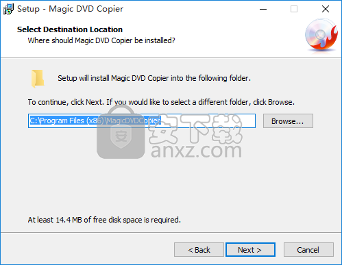 Magic DVD Copier(dvd复制工具)