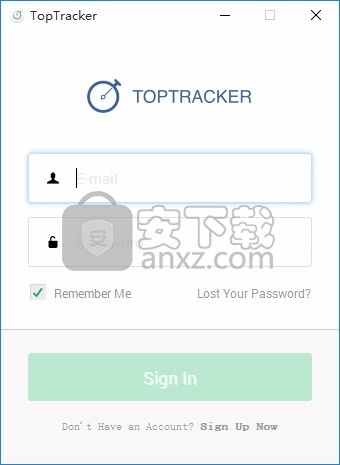 TopTracker(多功能项目管理与进度追踪工具)