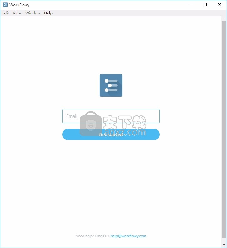 WorkFlowy Desktop(多功能项目管理与进度跟进工具)