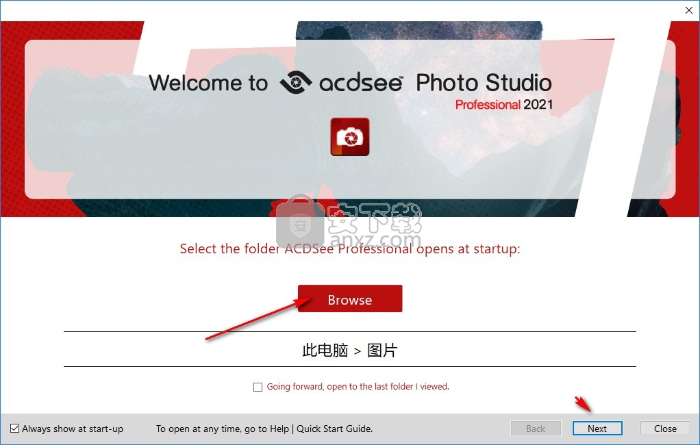 ACDSee Photo Studio Professional 2021补丁