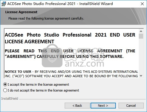 ACDSee Photo Studio Professional 2021补丁