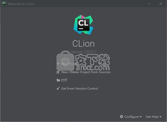 JetBrains CLion 2020.1中文