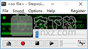 Stepvoice Recorder(音频录制工具)