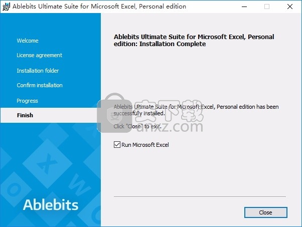 Ultimate Suite for Excel(多合一表格编辑工具箱)