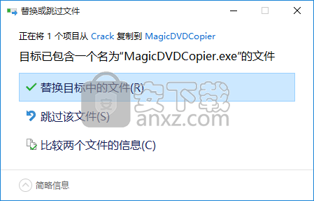 Magic DVD Copier(dvd复制工具)