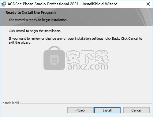 ACDSee Photo Studio Professional 2021补丁