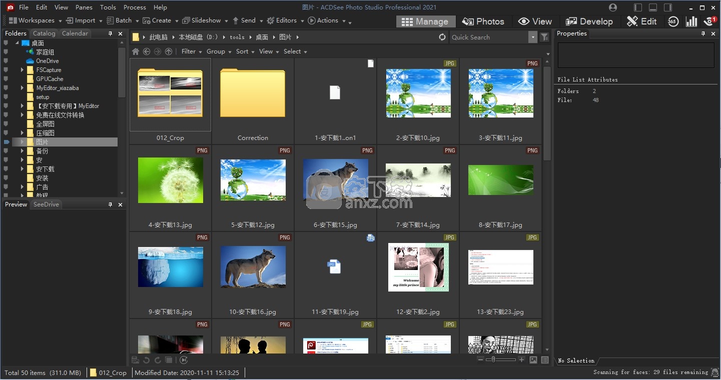 ACDSee Photo Studio Professional 2021补丁