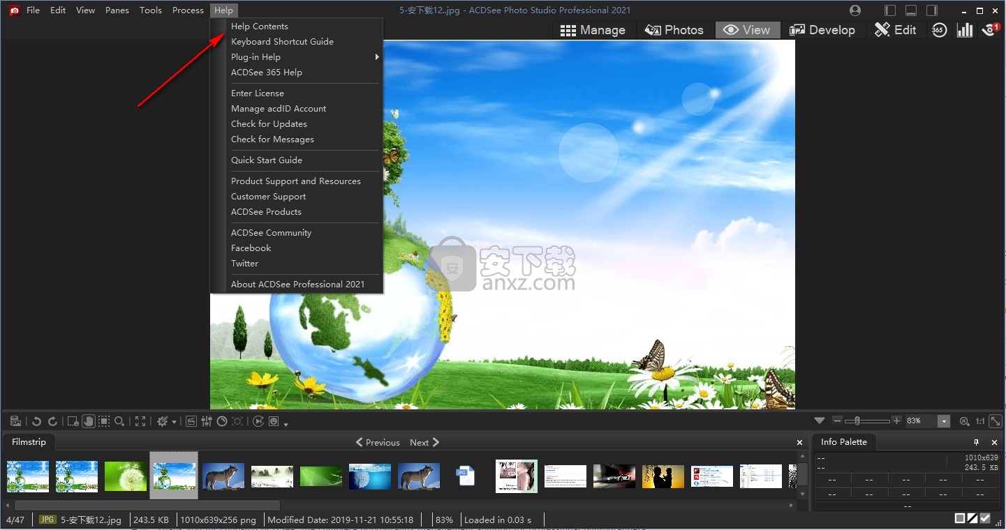 ACDSee Photo Studio Professional 2021补丁