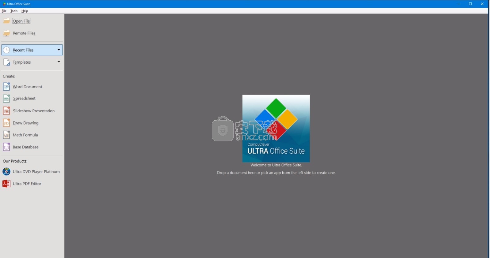 Ultra Office Suite(多功能超级办公套件)