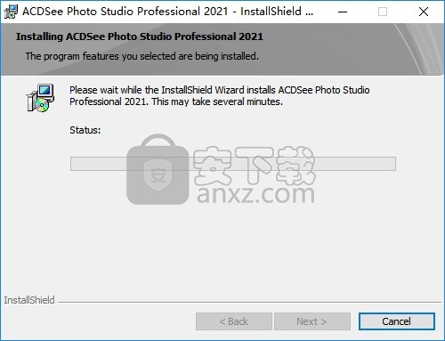 ACDSee Photo Studio Professional 2021补丁
