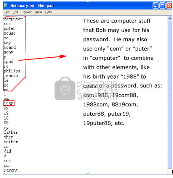 Word Password Unlocker(Word密码恢复软件)