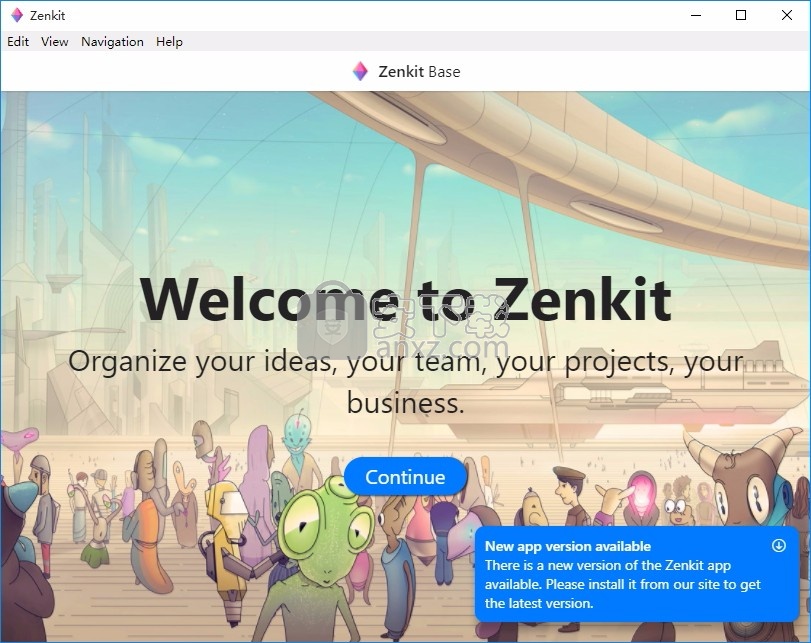 Zenkit(多功能协作与项目管理工具)