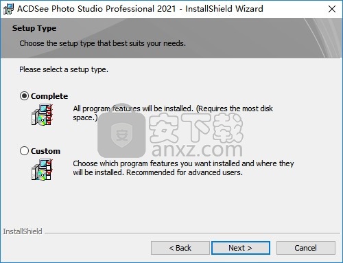 ACDSee Photo Studio Professional 2021补丁